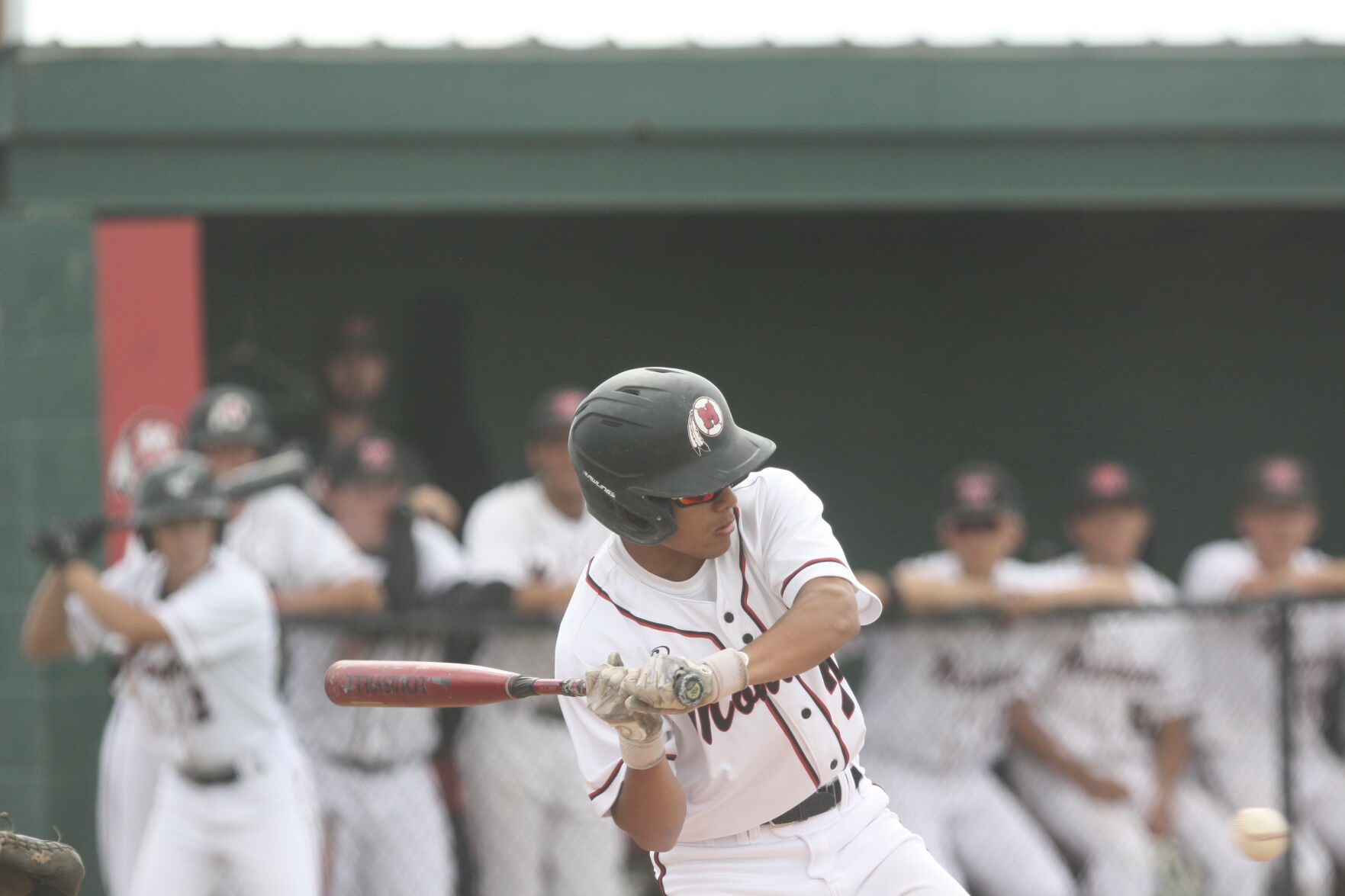 Montrose baseball David Dominguez v Grand Junction